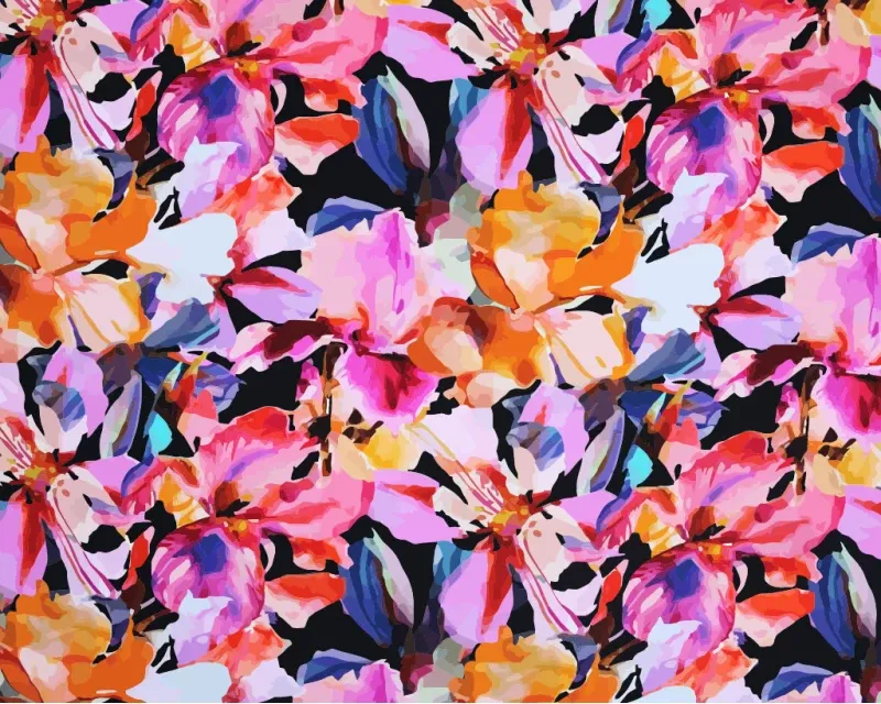 100% VISCOSE LAWN WOVEN PER METRE LIMITED PREORDER RETAIL