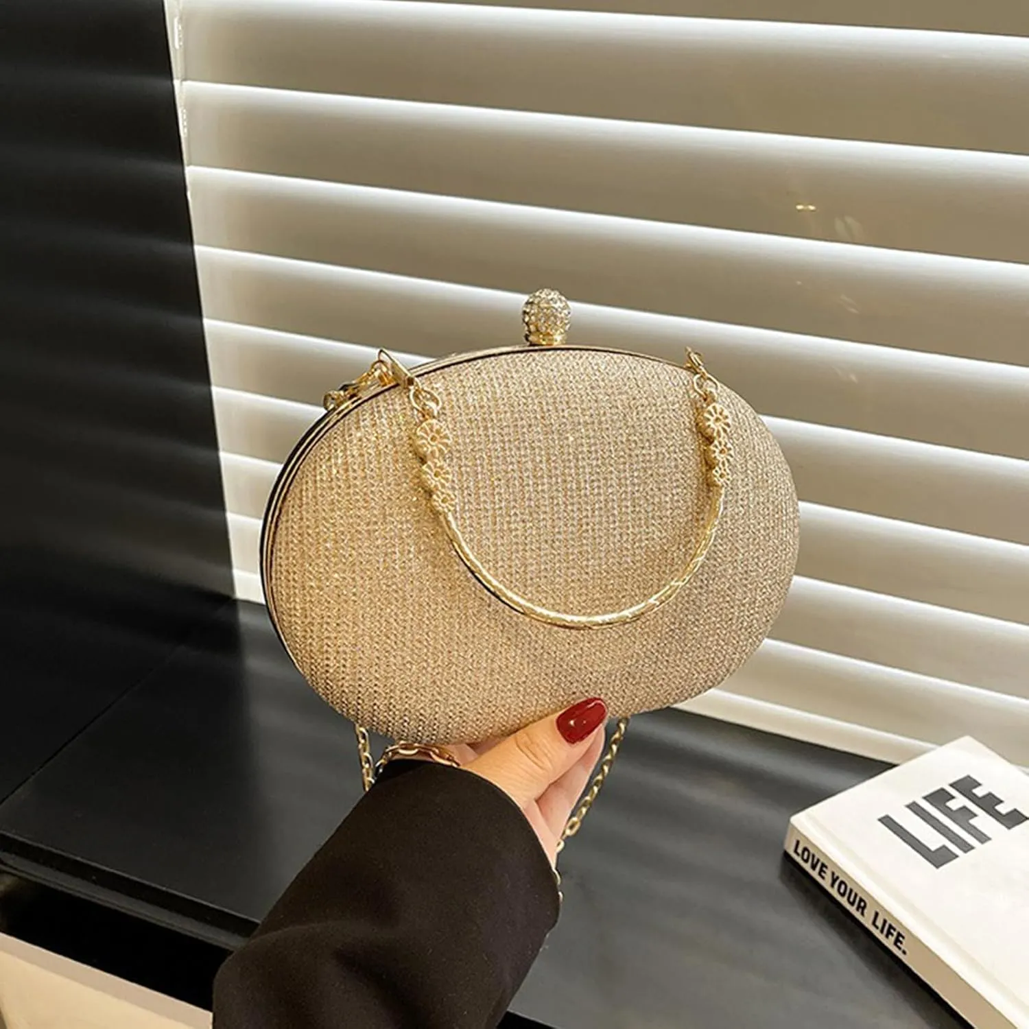 2025 Trendy Shoulder Handbag for Women Crossbody Purse Mini Tote Bag Cute Travel Purse