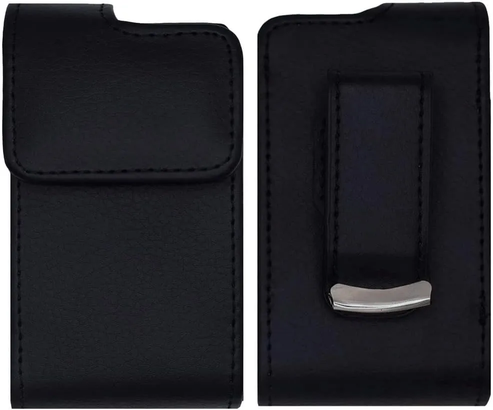 2nd Gen Premium Pouch Case with Belt Clip for Medtronic MiniMed Insulin Pump 770G / 780G / 670G / 640G / 630G