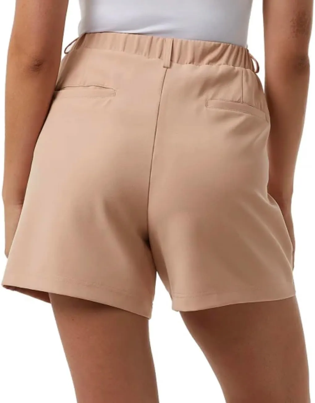 32 Degrees Women Pleated Short