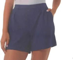 32 Degrees Women Pleated Short