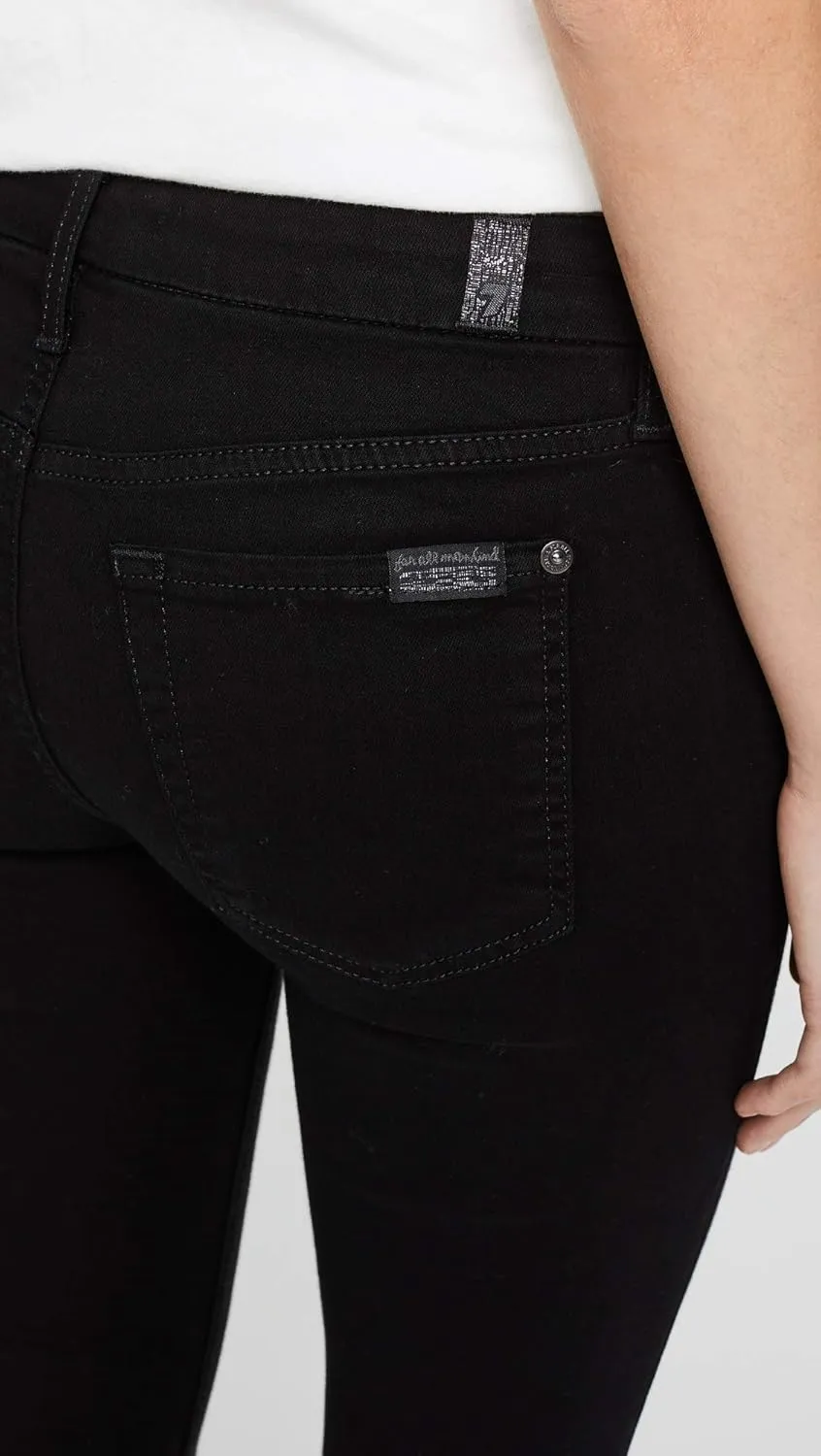 7 For All Mankind Women's Ankle Skinny Jeans