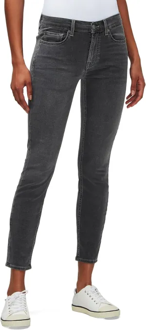 7 For All Mankind Women's Ankle Skinny Jeans