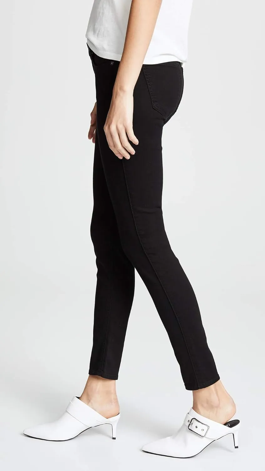 7 For All Mankind Women's Ankle Skinny Jeans