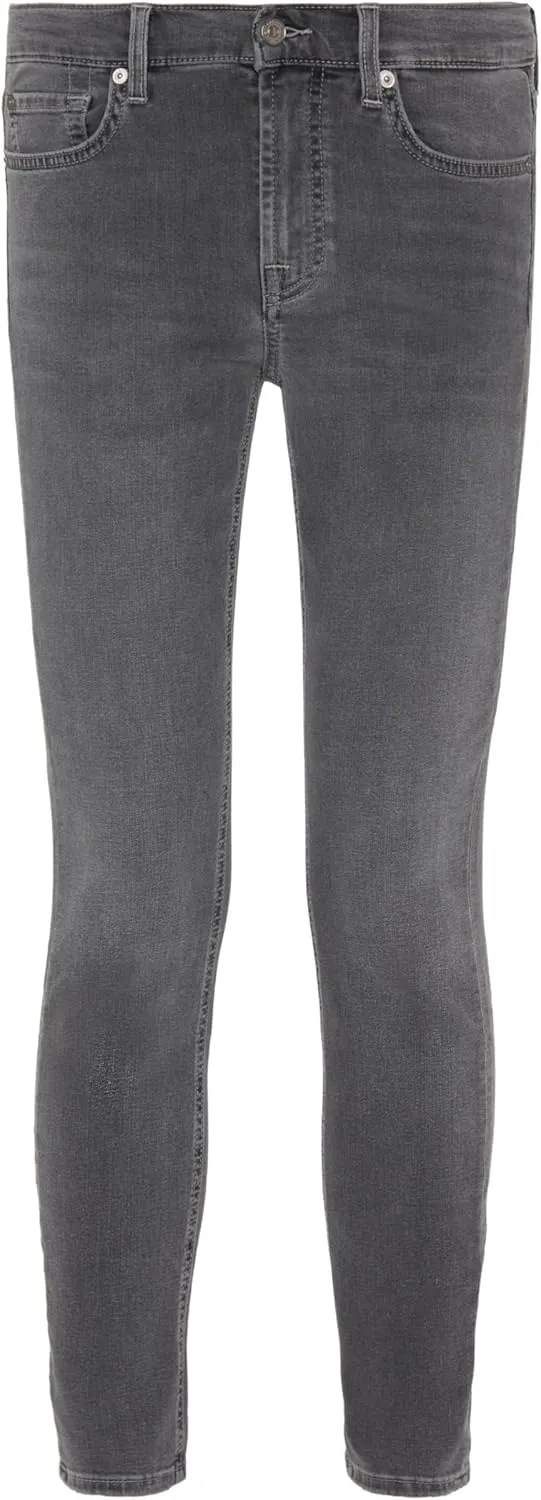 7 For All Mankind Women's Ankle Skinny Jeans