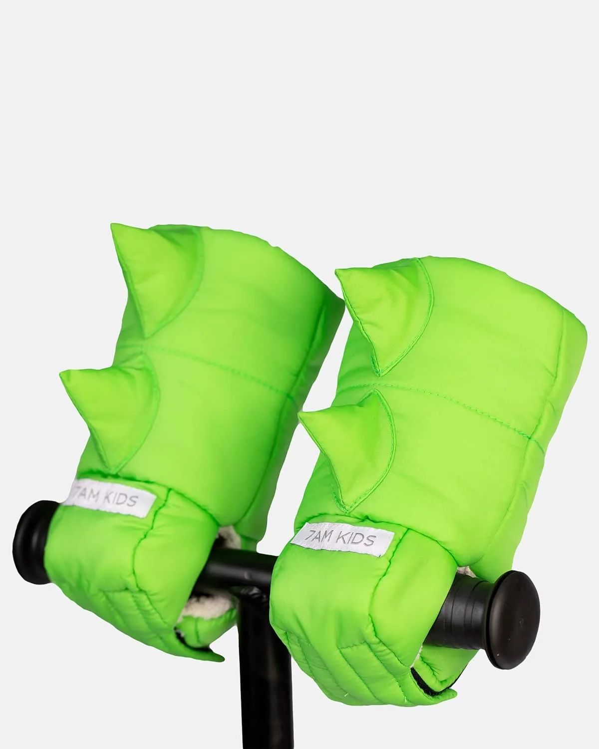 7AM Enfant Winter Gloves for Kids - Waterproof Kids Warmmuffs Gloves Hand Warmer for Scooters | Soft Plush Lined Interior