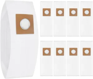 9 Packs Type Y Z HEPA Cloth Vacuum Bags Compatible with Hoover Windtunnel Vacuum AH10040 4010801Y 4010100