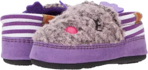 Acorn Critter Novelty Moc (Toddler/Little Kid/Big Kid) Iris Owl 5-6 Big Kid M