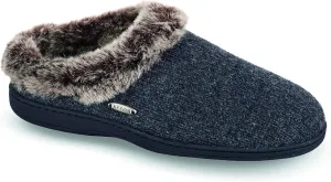 Acorn Women's Clog Slippers, Multi-Layer Memory Foam Footbed with Arch Support