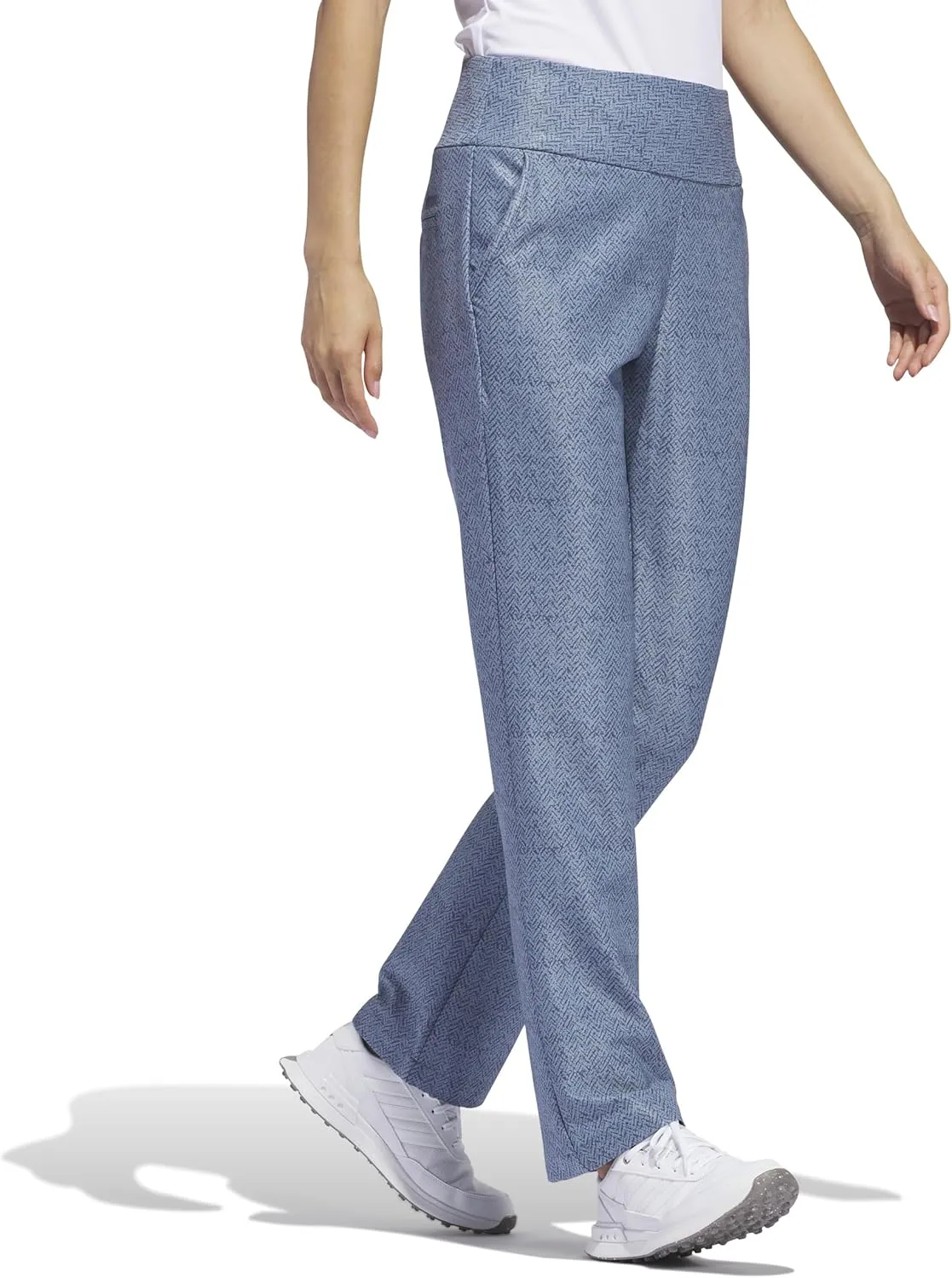 adidas Women's Ultimate365 Printed Flare Pants