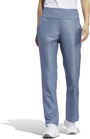 adidas Women's Ultimate365 Printed Flare Pants