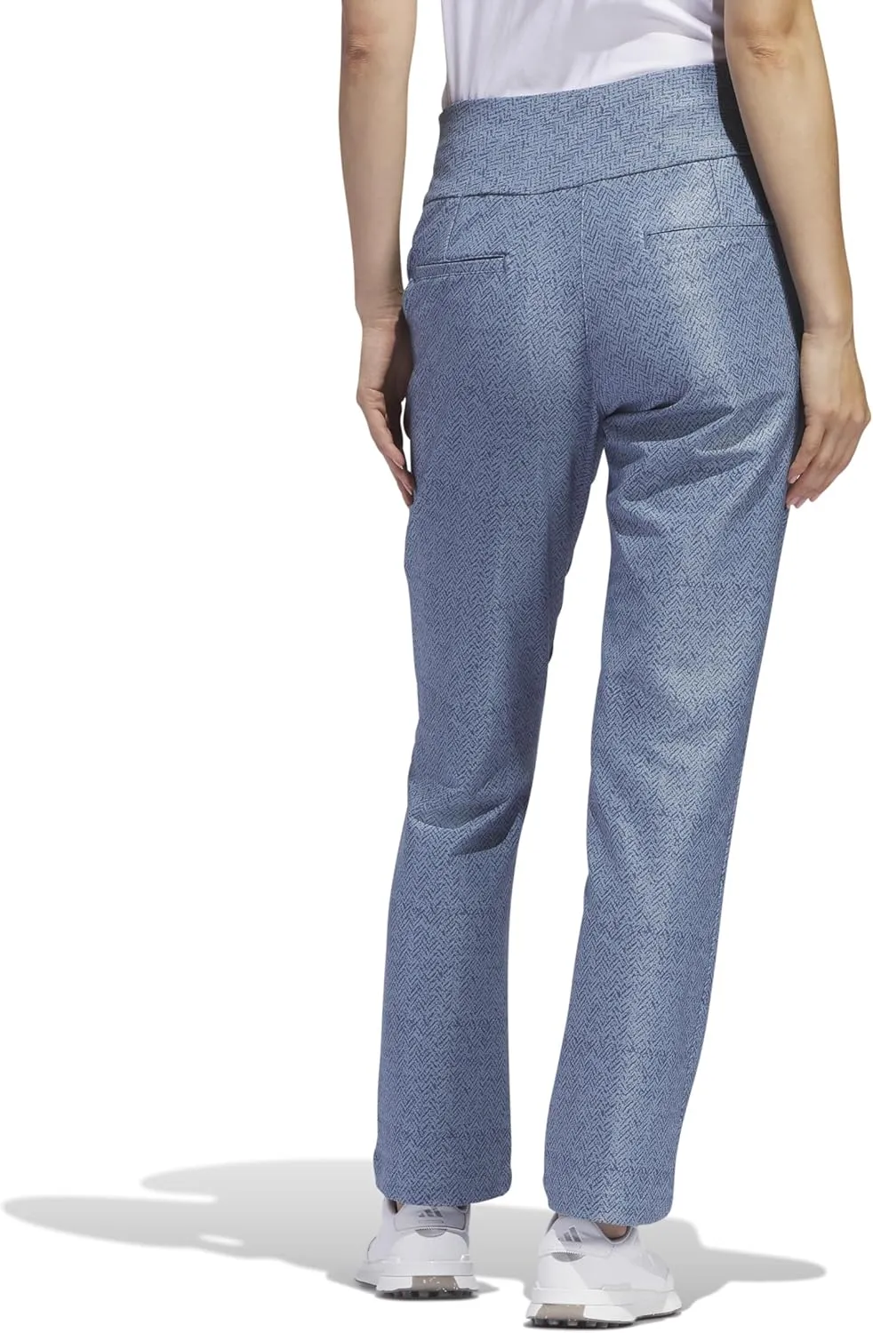 adidas Women's Ultimate365 Printed Flare Pants