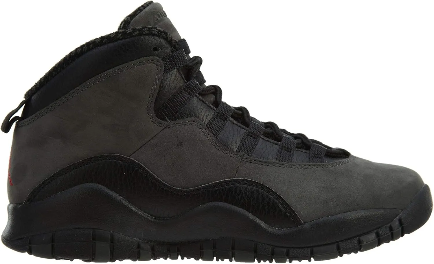 Air Jordan X (10) Retro (Dark Shadow) (Kids)