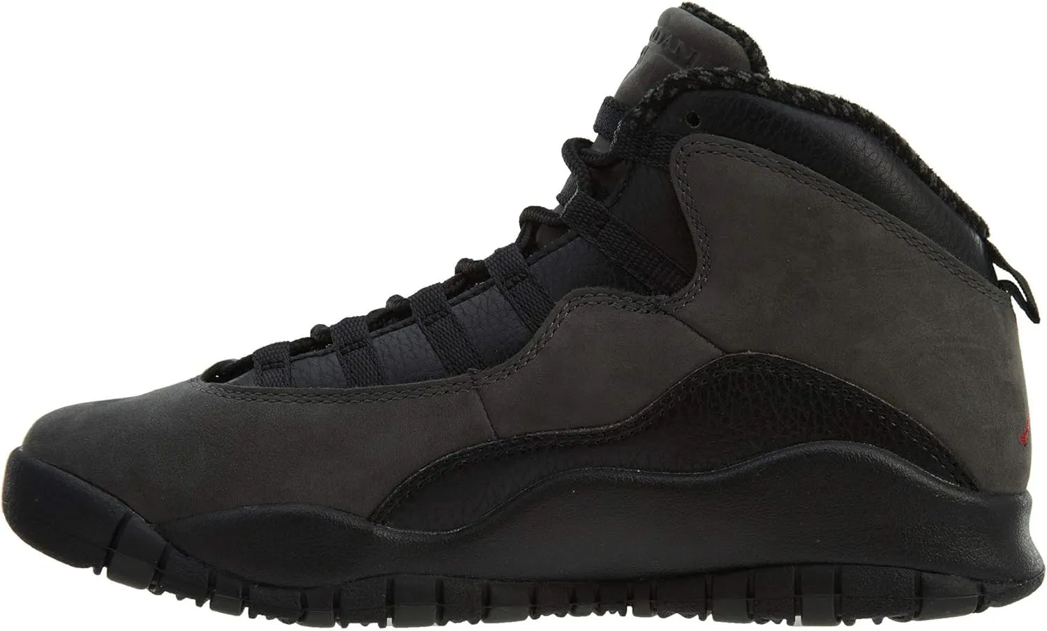 Air Jordan X (10) Retro (Dark Shadow) (Kids)