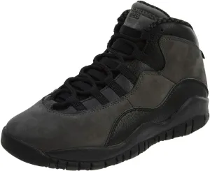 Air Jordan X (10) Retro (Dark Shadow) (Kids)