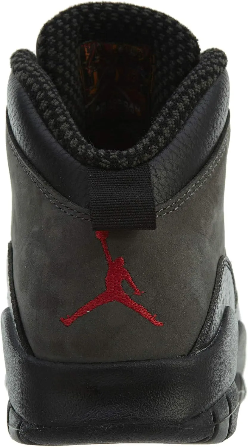 Air Jordan X (10) Retro (Dark Shadow) (Kids)