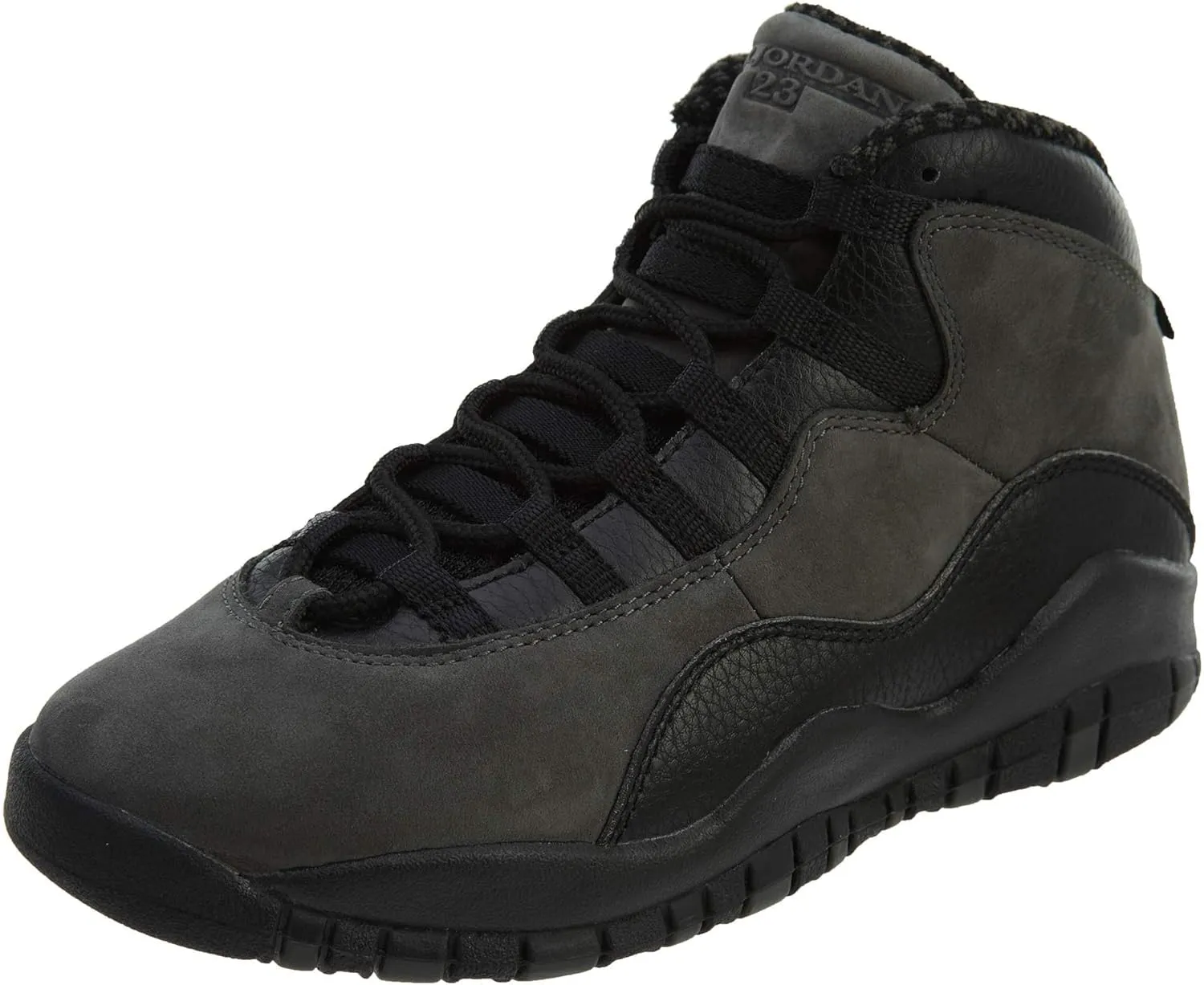 Air Jordan X (10) Retro (Dark Shadow) (Kids)