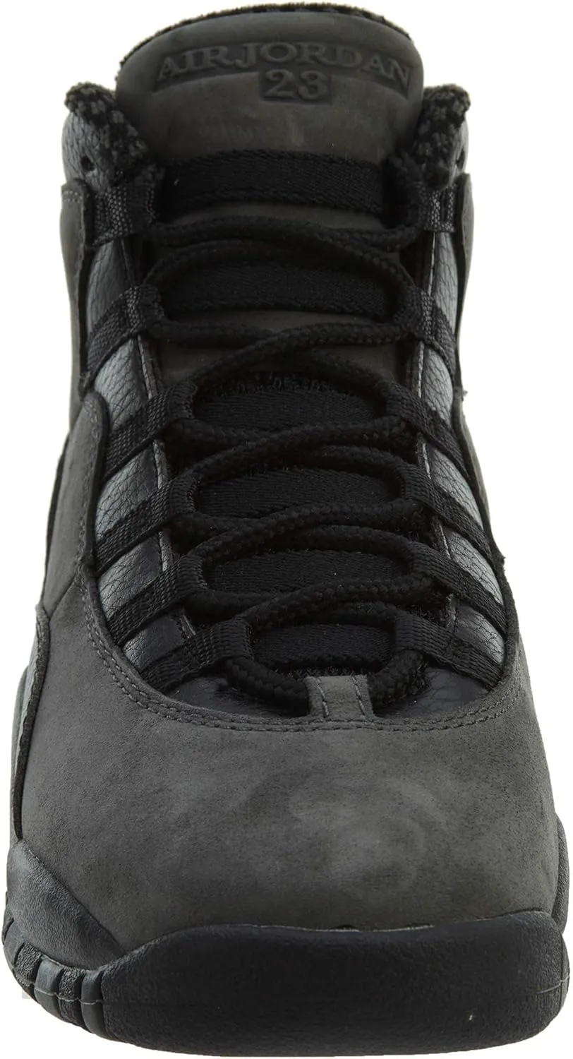 Air Jordan X (10) Retro (Dark Shadow) (Kids)