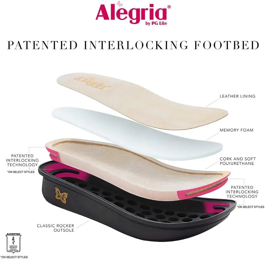 Alegria Keli Women's Professional Shoes