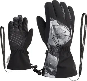 Alpine Junior Kids Ski Gloves Laval AS