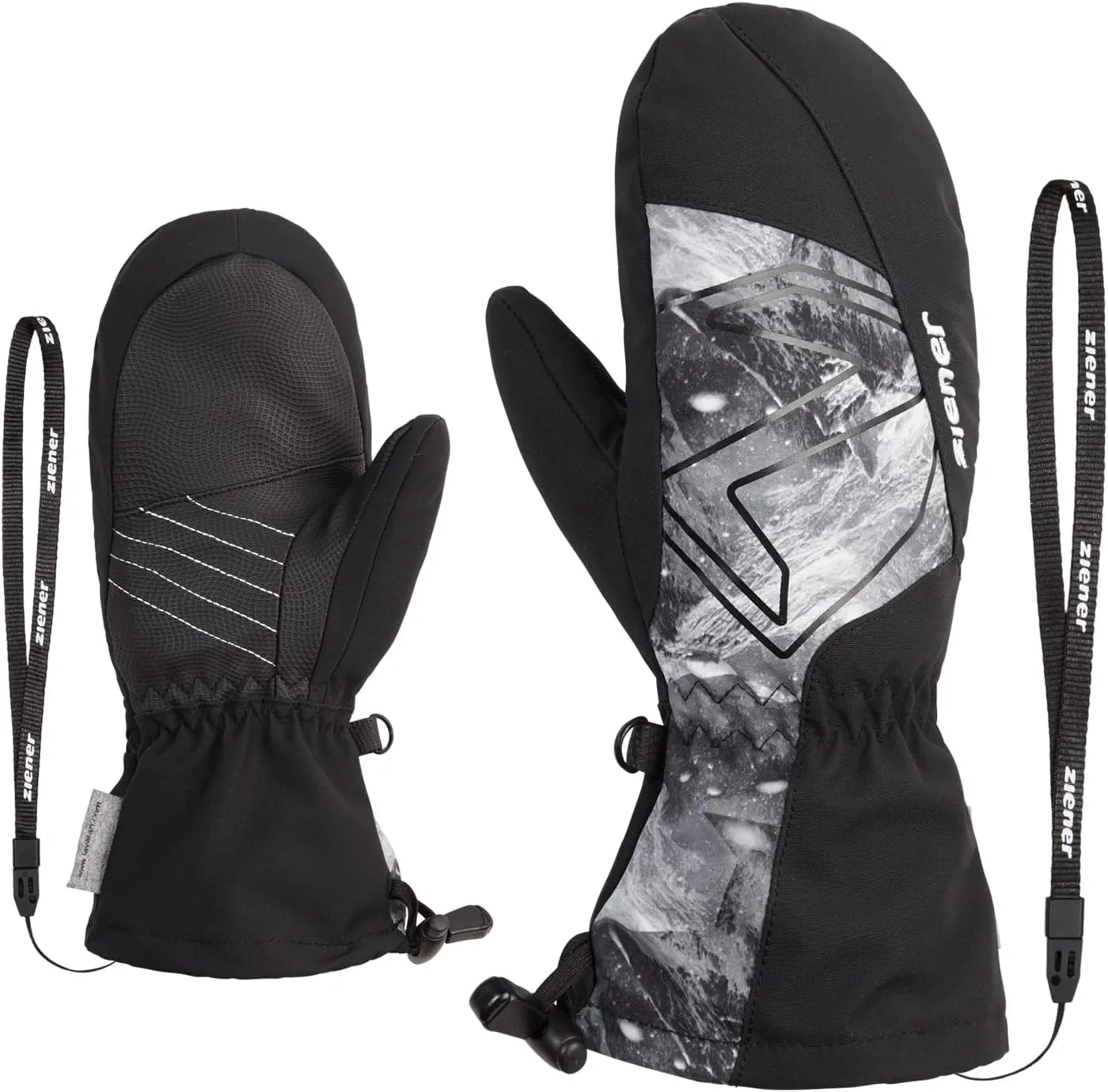 Alpine Junior Kids Ski Mitten LAVALINO AS