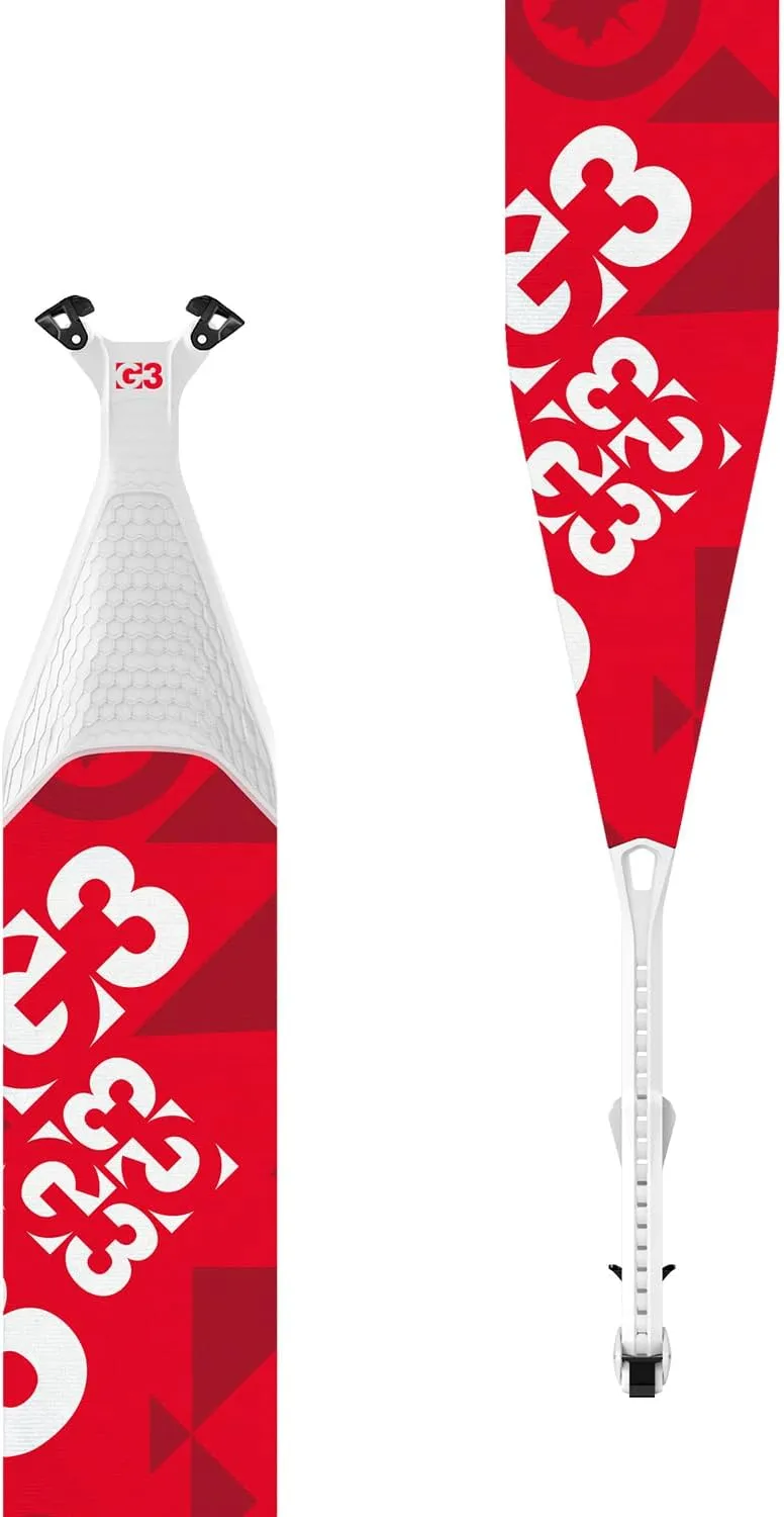 Alpinist  Universal Climbing Skins, Backcountry Touring Ski Skins, Universal Grip for All Snow Conditions, Made in Canada, 2022