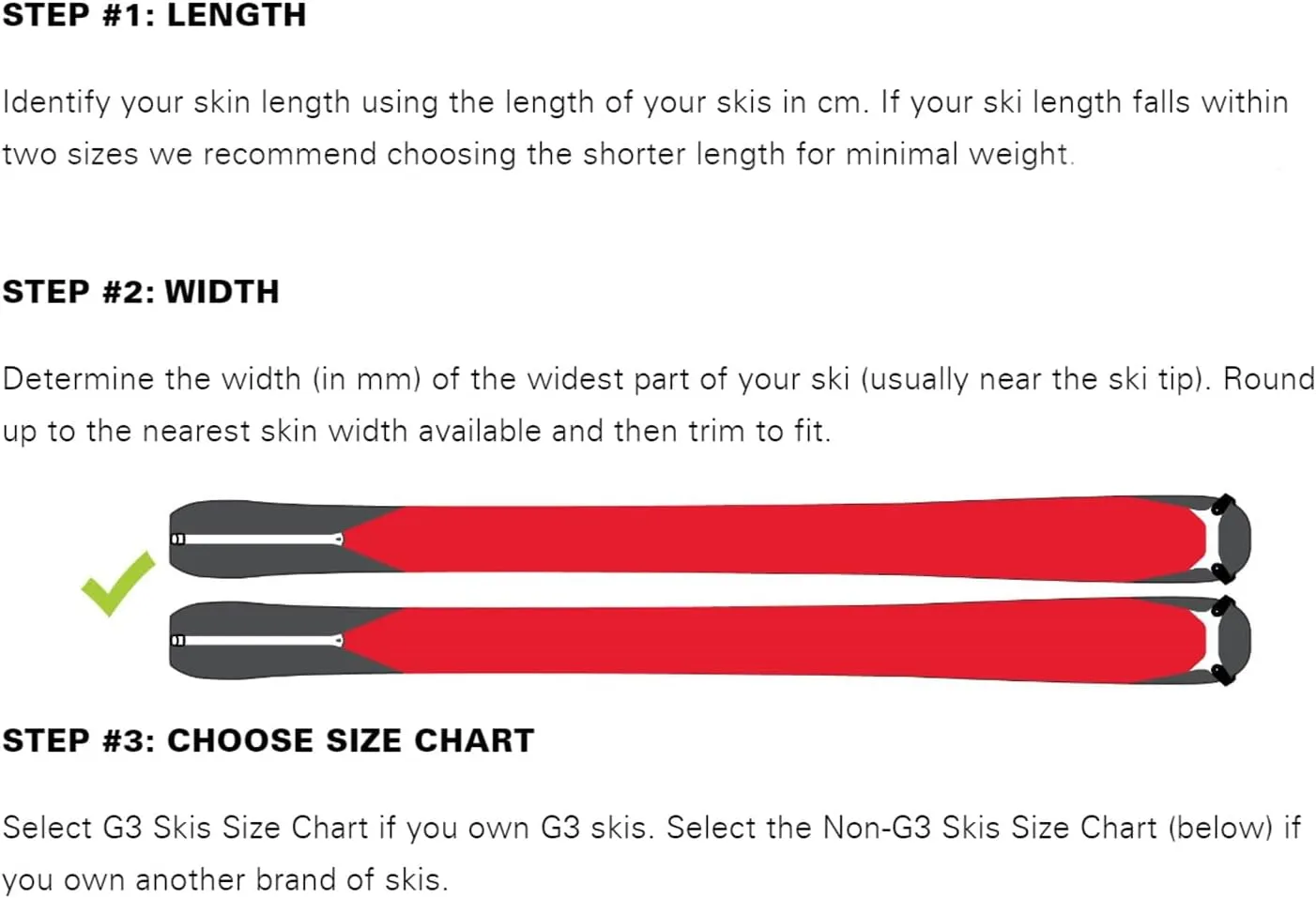 Alpinist  Universal Climbing Skins, Backcountry Touring Ski Skins, Universal Grip for All Snow Conditions, Made in Canada, 2022