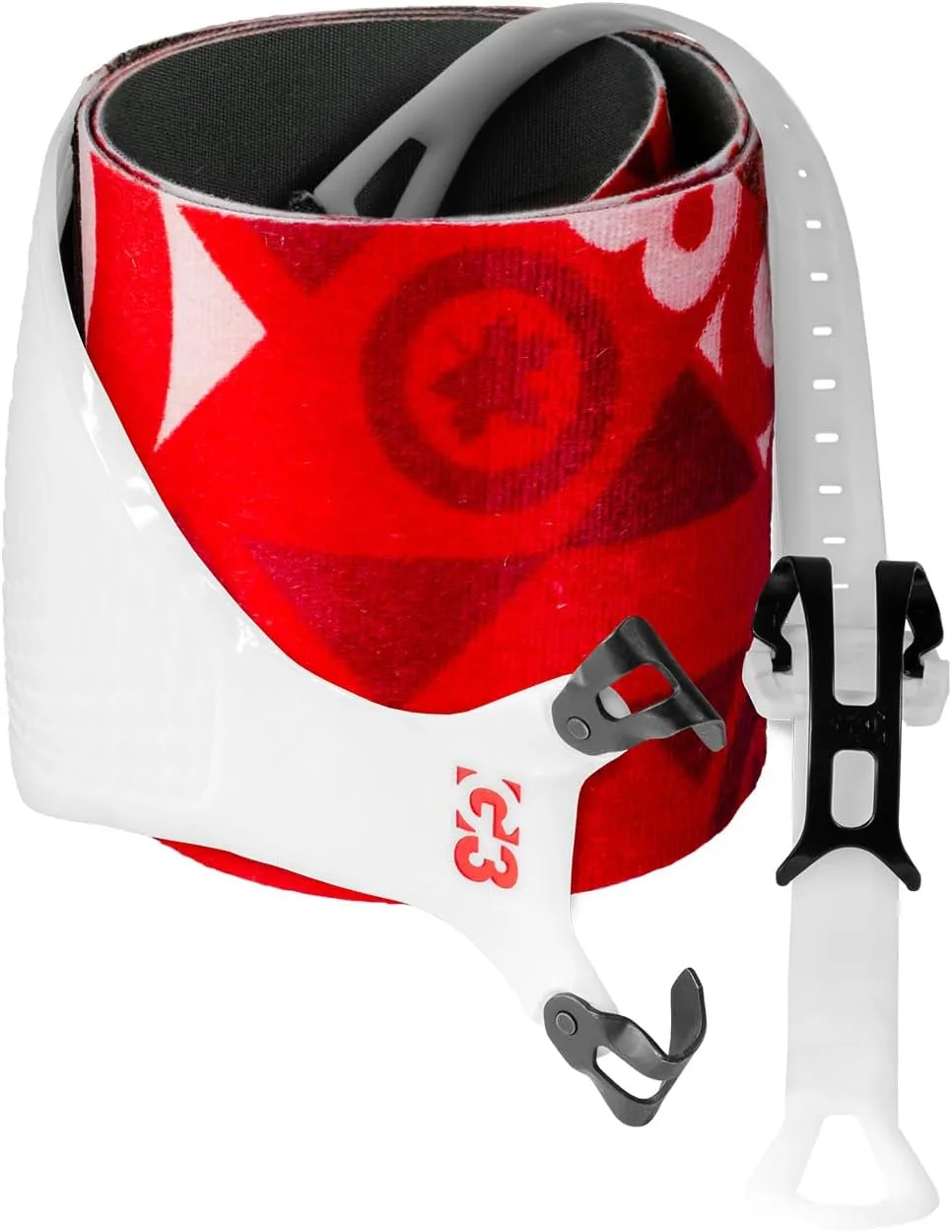 Alpinist  Universal Climbing Skins, Backcountry Touring Ski Skins, Universal Grip for All Snow Conditions, Made in Canada, 2022