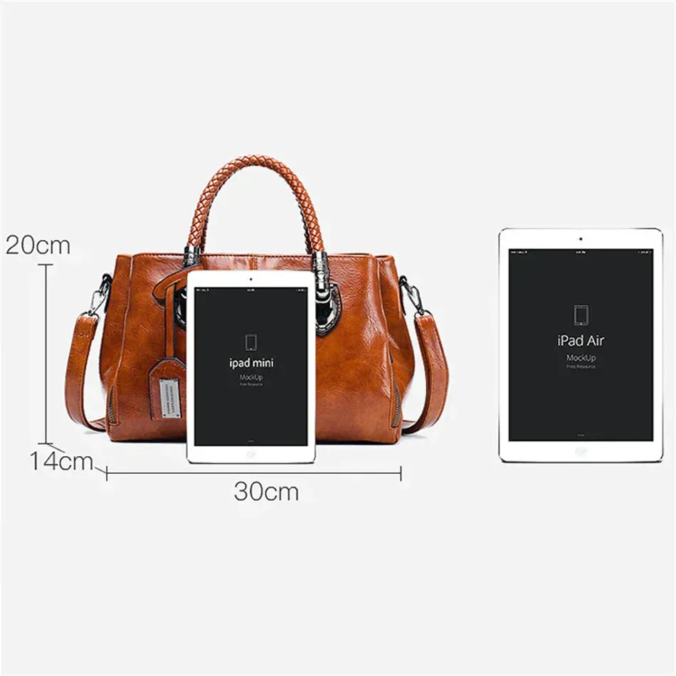 AMORY | Fashionable leather bag