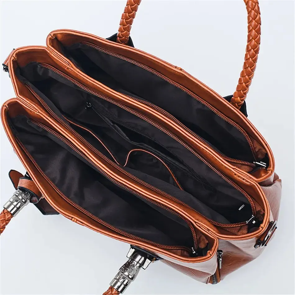 AMORY | Fashionable leather bag