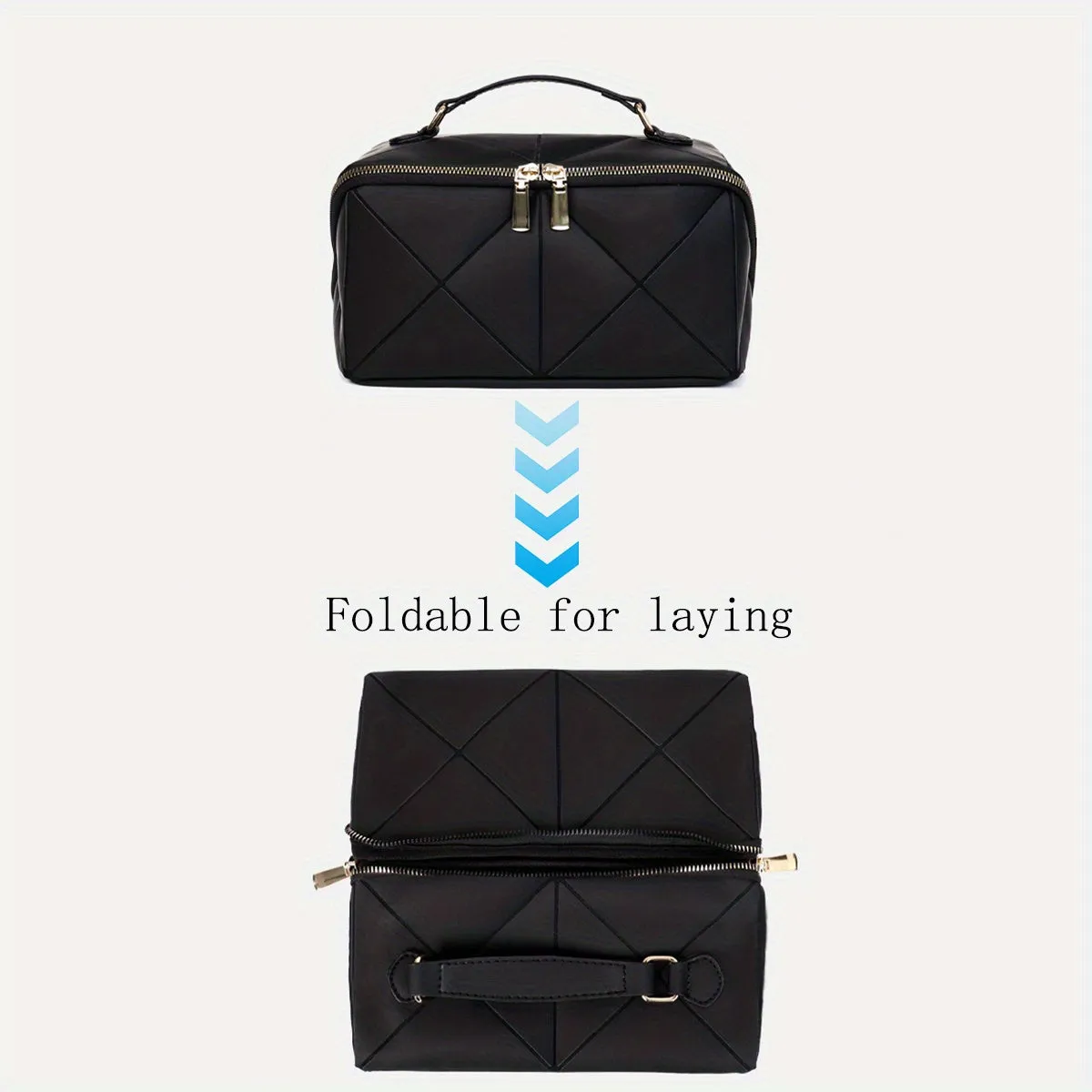 Andi | Waterproof Chic Cosmetic Bag