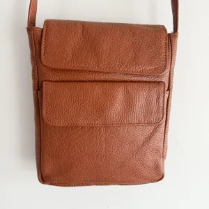 ANDY - Faux Leather Crossbody