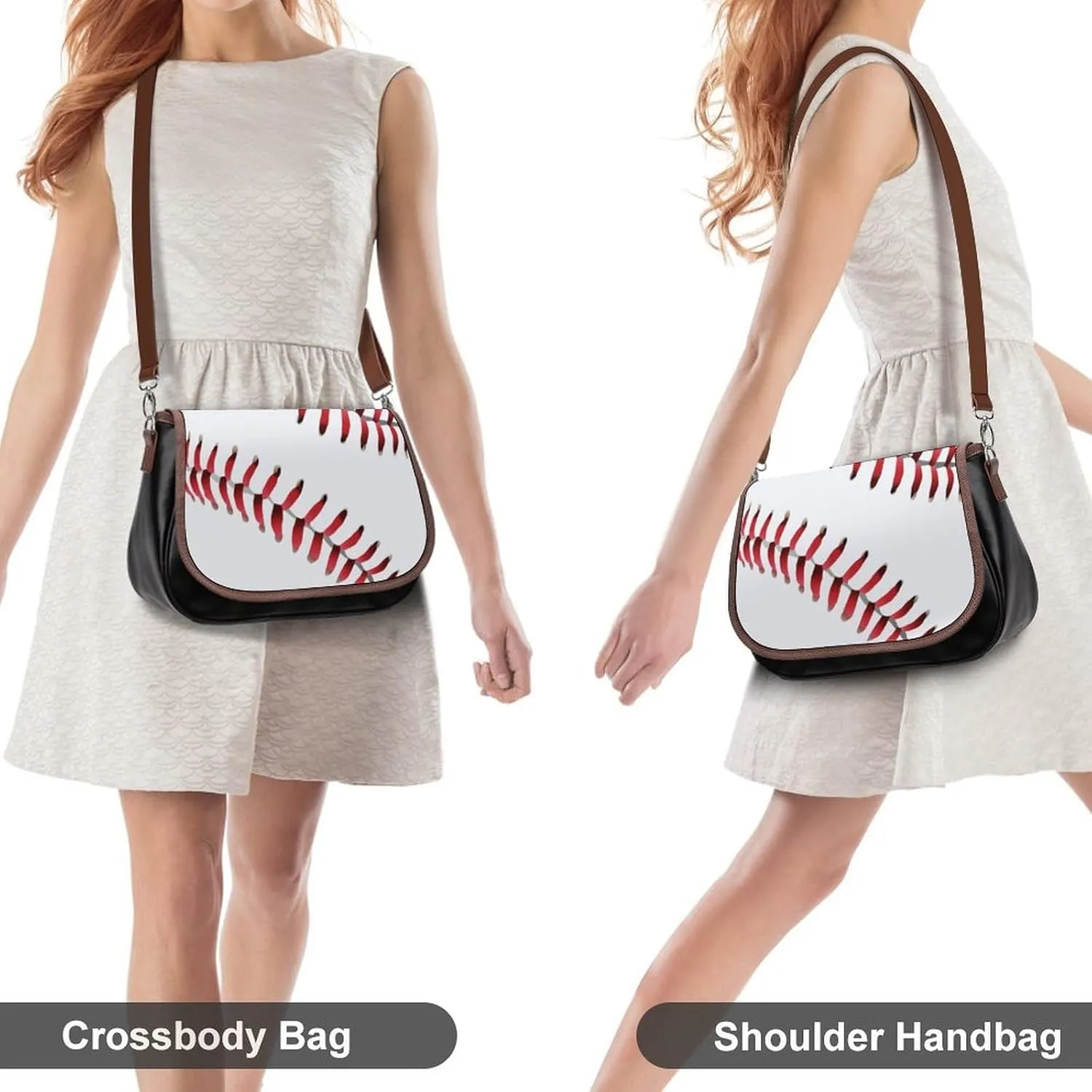 Army Classic Camouflage Pattern Fashionable And Exquisite Shoulder Bag, Convenient Leather Crossbody Bag for Going Out