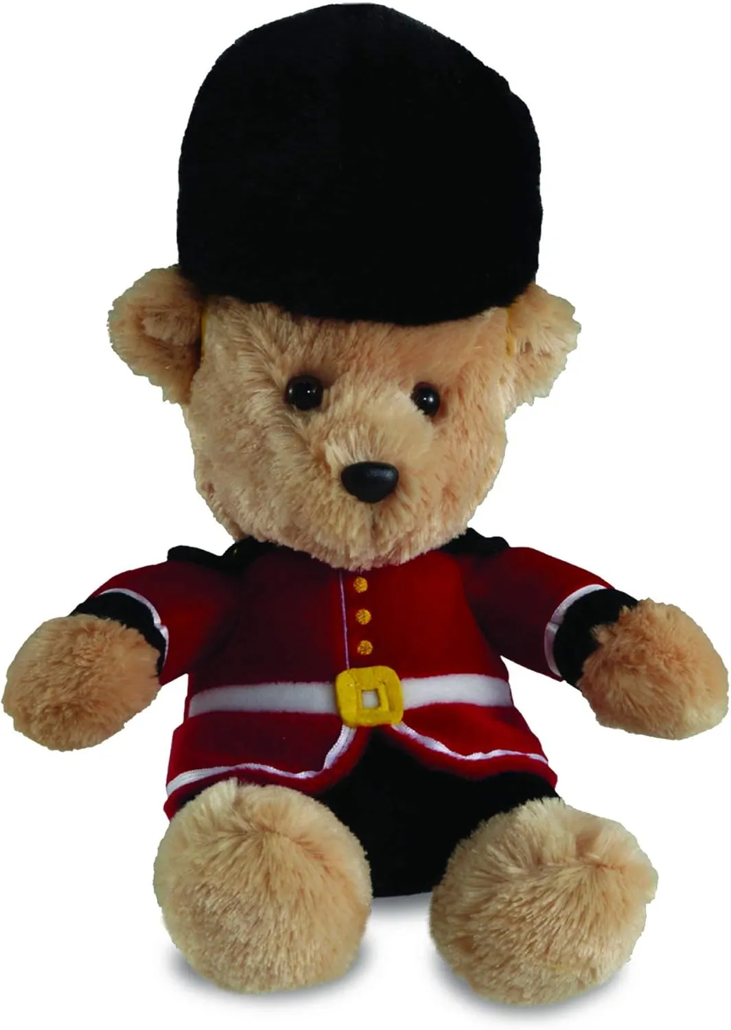 AURORA, 60165, Guardsman Bear, 8In, Soft Toy, Multi-Coloured