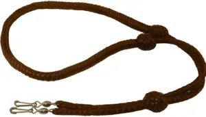 Avery Classic Hunting Dog Training Whistle Lanyard Brown