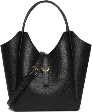 Axcone Fashionable and casual multifunctional soft leather handbag, shoulder bag, diagonal bag