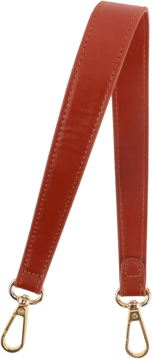 Bag Strap Replacement with Buckle for Handbags Versatile DIY Accessory for Various Bag Fashionable Design Durable Metal Hardware for