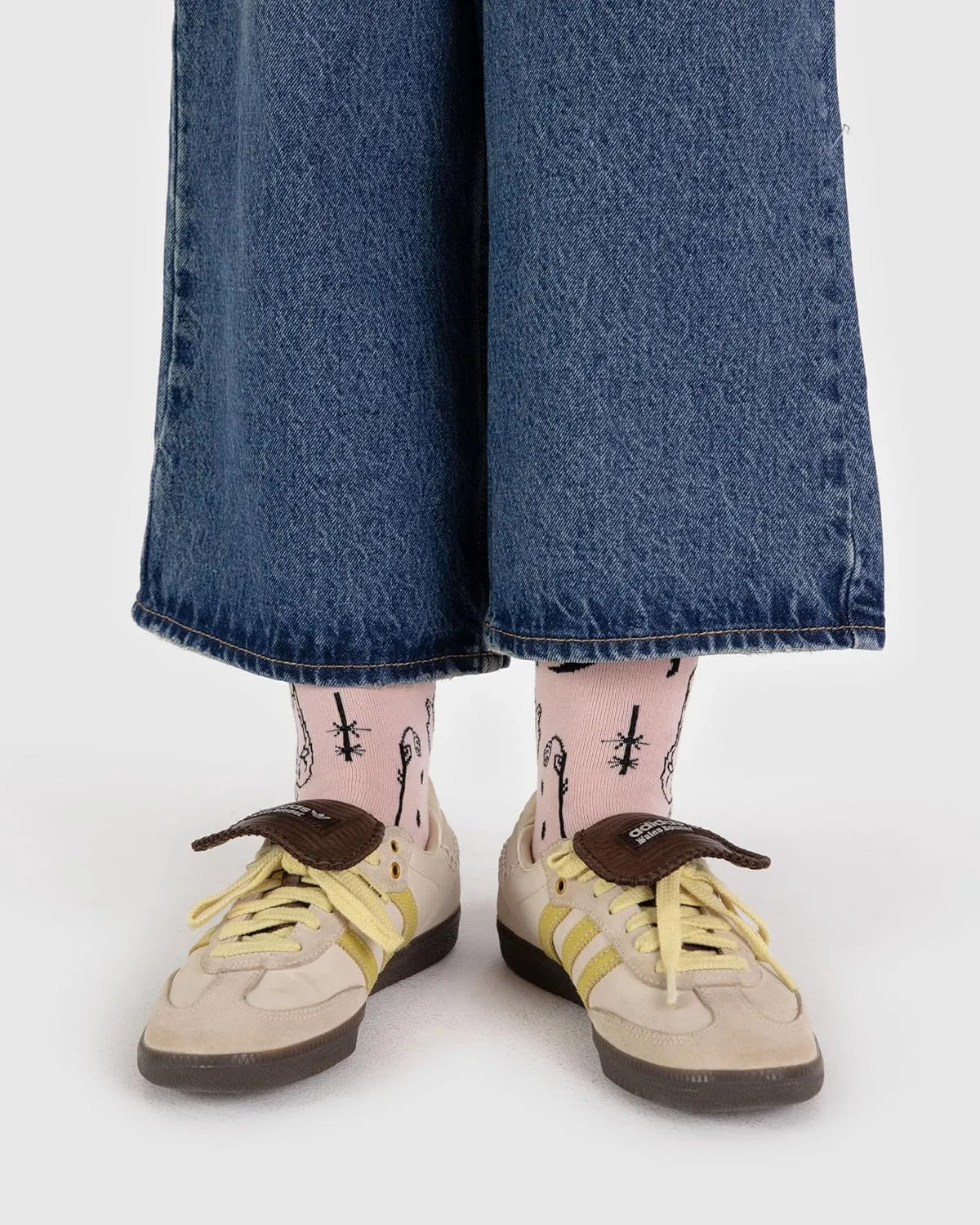 BAGGU Crew Sock
