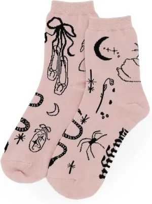 BAGGU Crew Sock