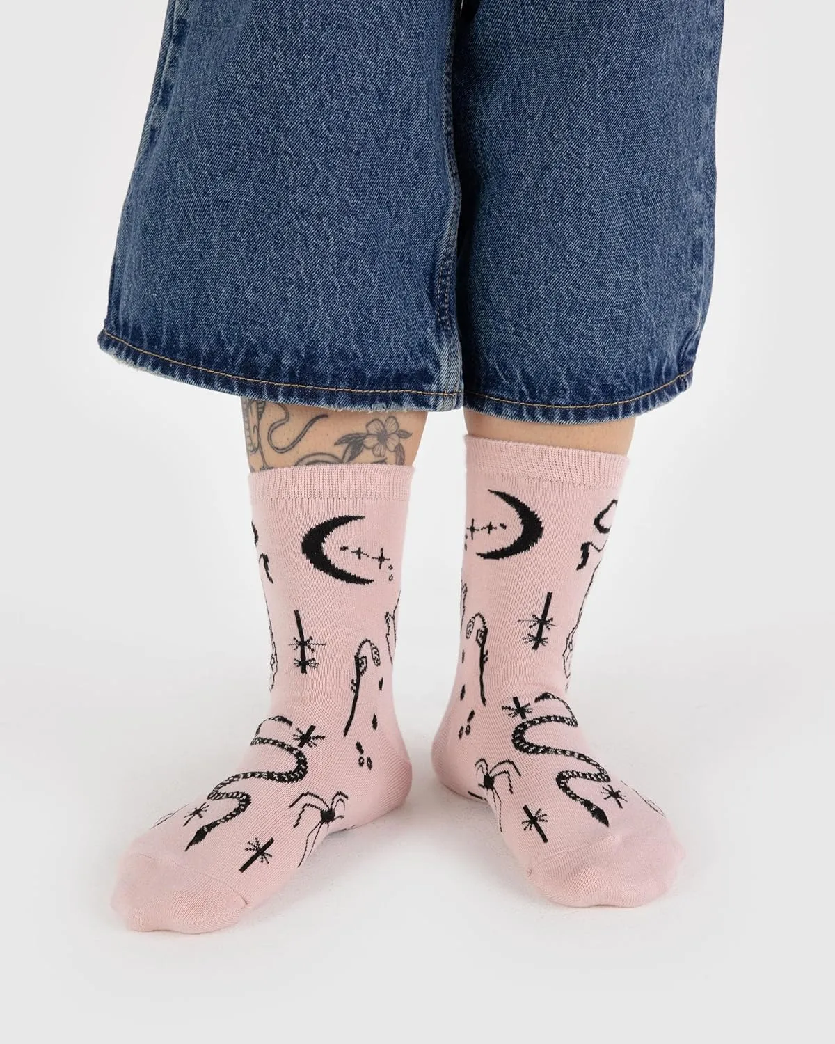 BAGGU Crew Sock
