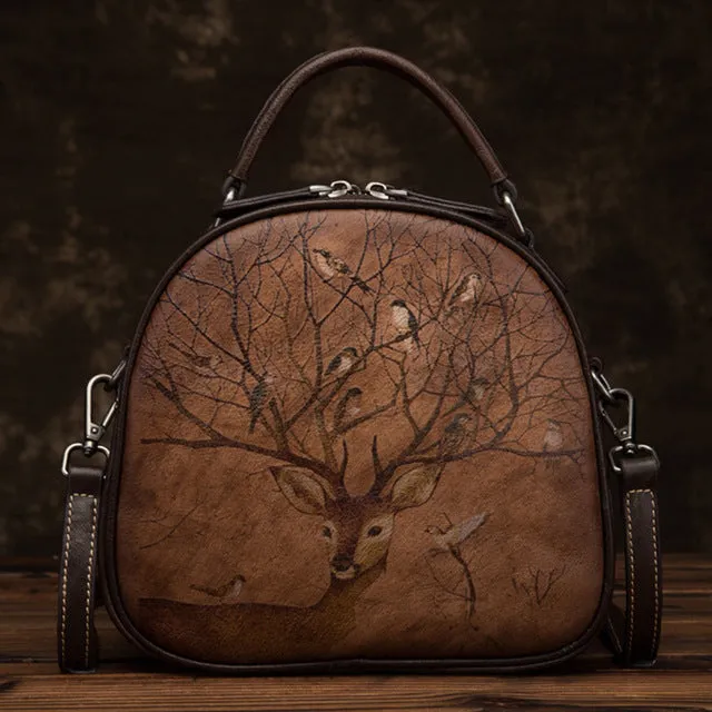 Bags Efficient customer service Fast-track support Handy