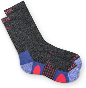 Bamboo Viscose Full Cushion Hiking/Outdoor Crew Socks/Keep Your Feed Dry/Odor & Blister Free (3 Pack)