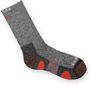 Bamboo Viscose Full Cushion Hiking/Outdoor Crew Socks/Keep Your Feed Dry/Odor & Blister Free