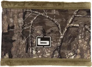 Banded Double Layer Neck Gaiter
