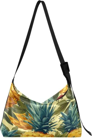Beautiful Looking Galaxy Bag with Zipper for Women, Crossbody Large Leather Bag, Soft Leather Crossbody Bag