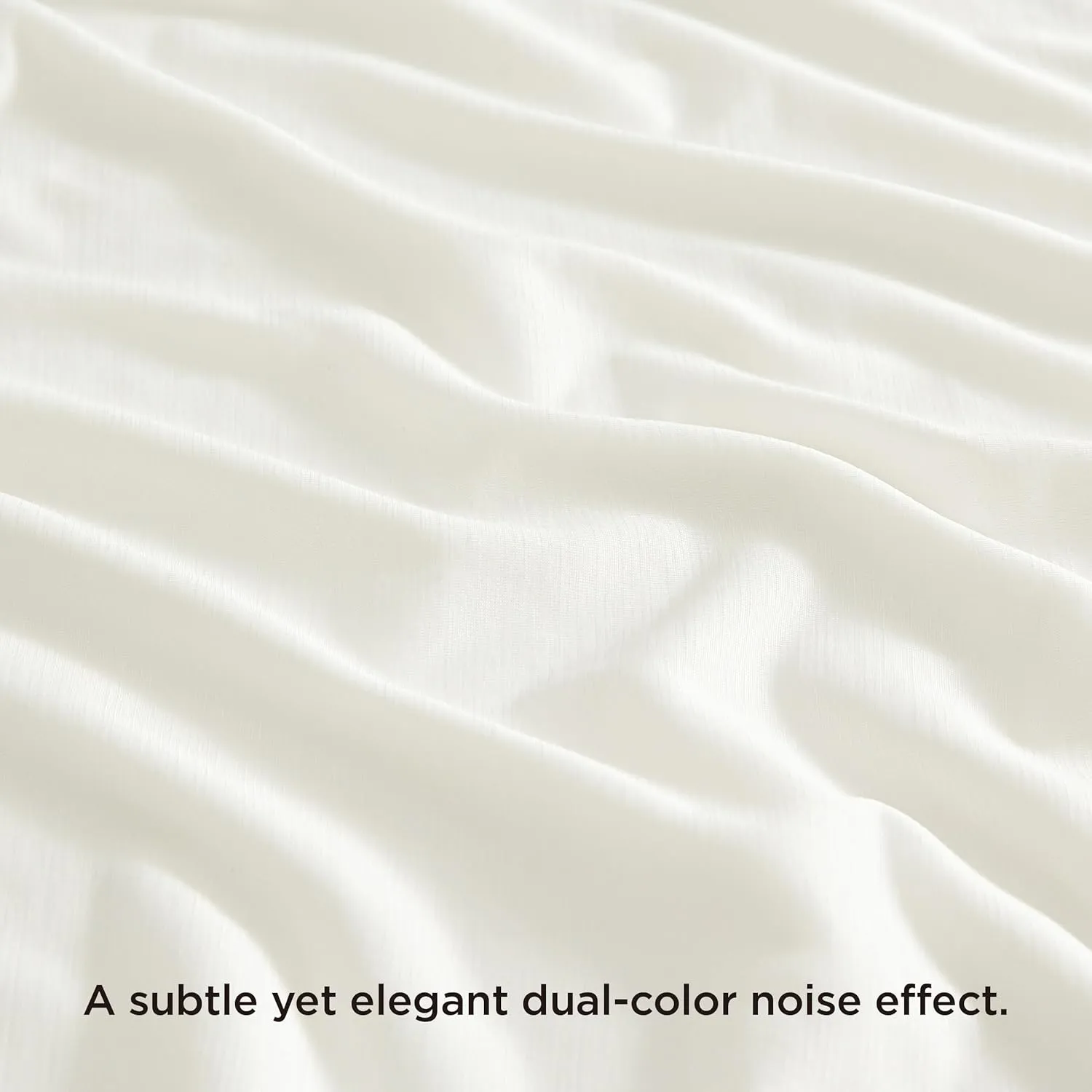 Bedsure Off White Cooling Blanket Queen Size for Hot Sleepers - Spring Summer Blanket for Queen Size Bed with Rayon Derived from Bamboo, Ice Cool Cold Arc-Chill Thin Summer Bedding Essentials, 90x90