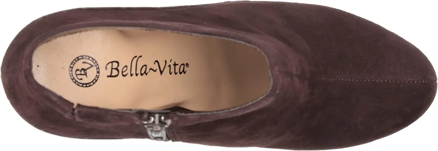 Bella Vita Women's Brennan Bootie Ankle Boot