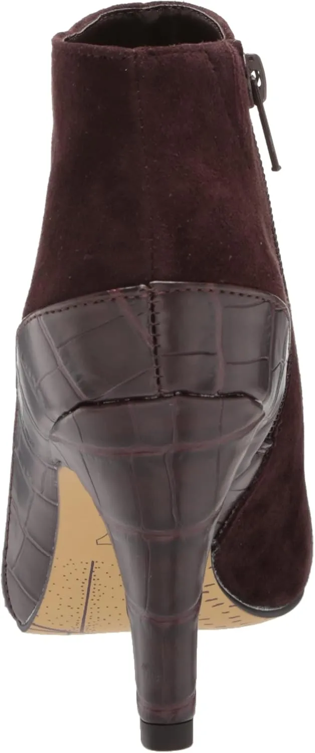 Bella Vita Women's Brennan Bootie Ankle Boot