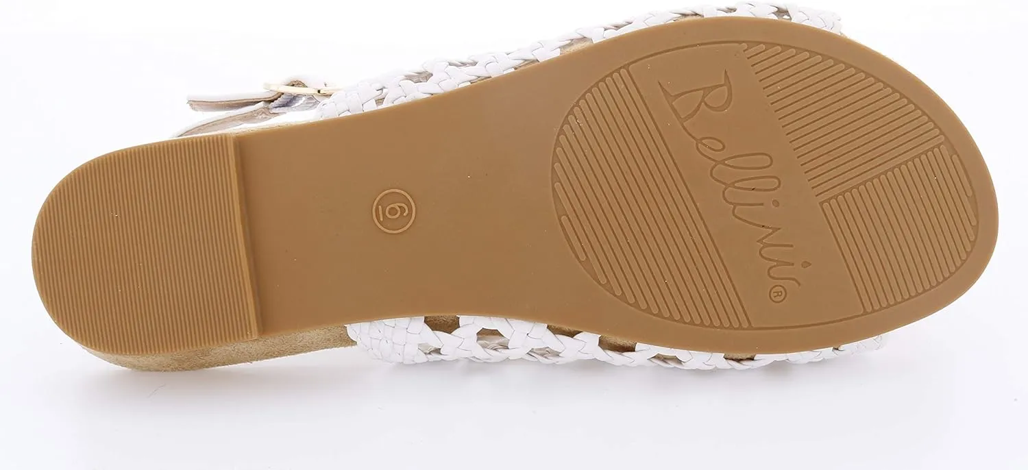 Bellini Women's Bamboo Faux Nubuck Flat