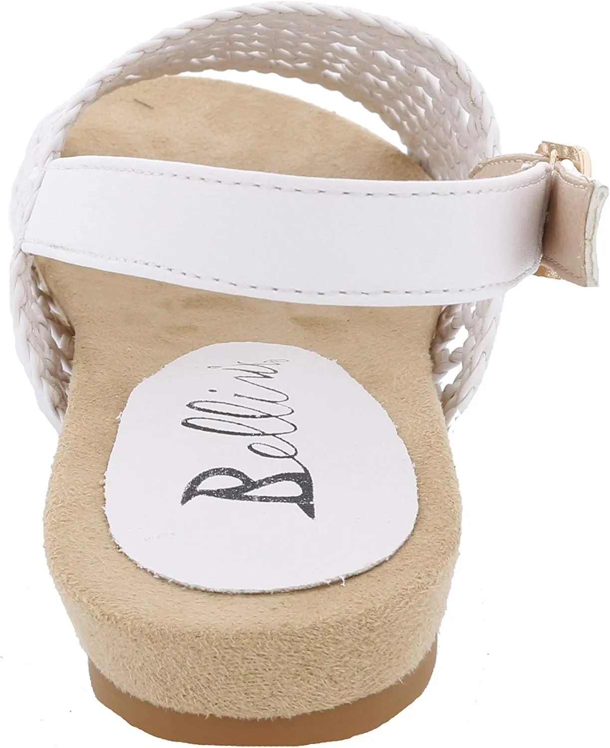 Bellini Women's Bamboo Faux Nubuck Flat